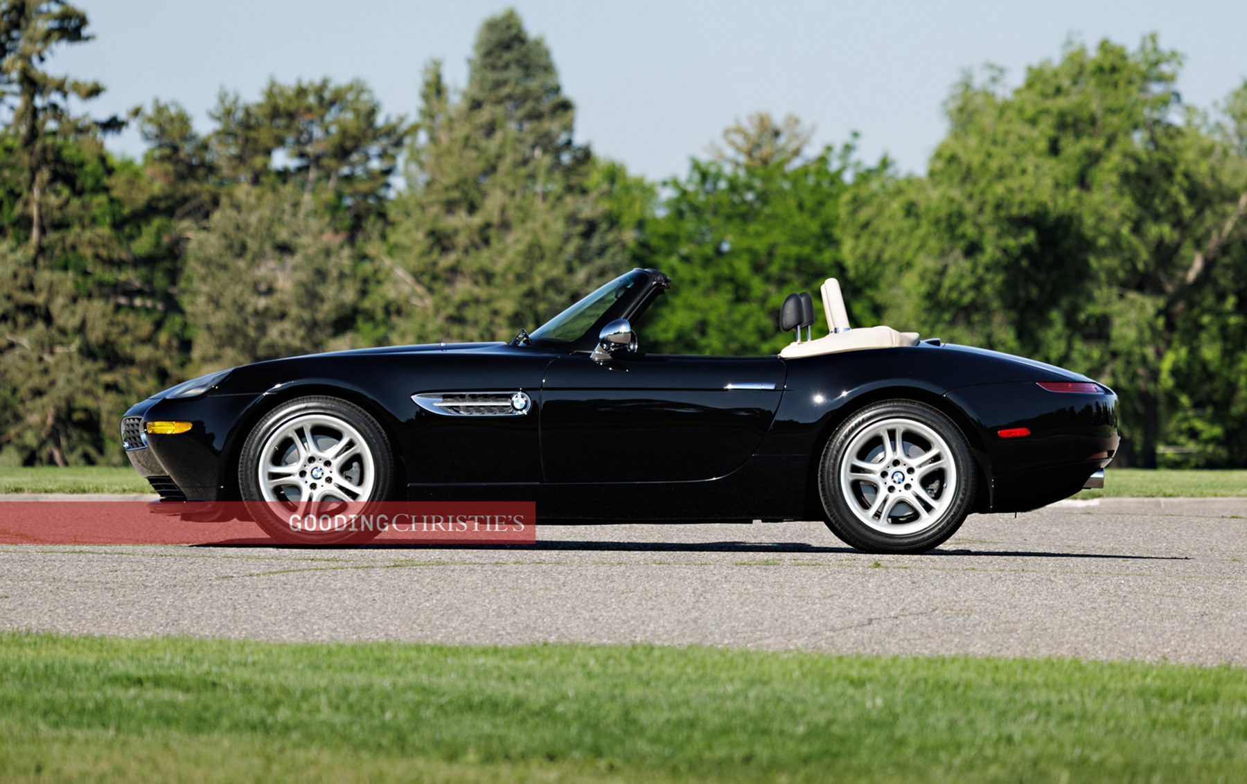 2001 BMW Z8 | Gooding Christie's